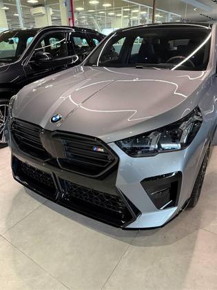 BMW X2 2.0 TURBO GASOLINA XDRIVE M35i STEPTRONIC BMW X2 2.0 TURBO GASOLINA XDRIVE M35i STEPTRONIC